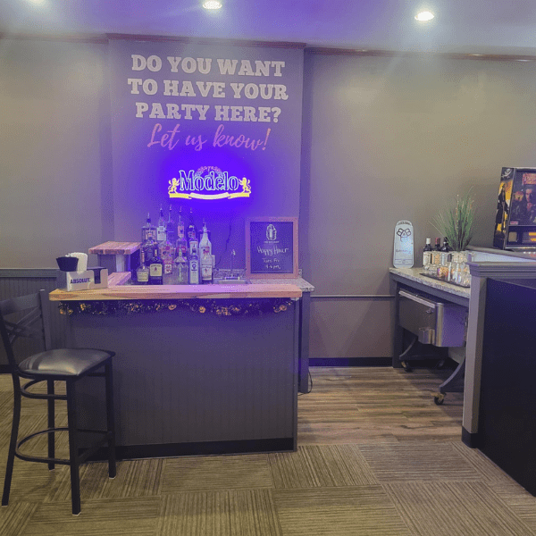 Private Bar