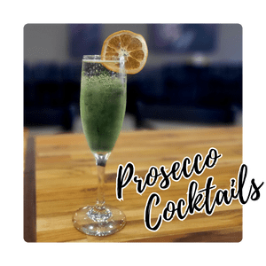 Prosecco Cocktails